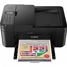 ����� ������ Canon PIXMA TR4550 All-in-One+FAX+WIFI   