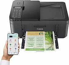 ����� ������ Canon PIXMA TR4755i All-in-One+FAX+WIFI   