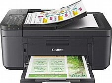 ����� ������ Canon PIXMA TR4755i All-in-One+FAX+WIFI   