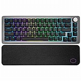 מקלדת COOLER MASTER CK721 Wireless HEB/ENG , USB מקלדת COOLER MASTER CK721 Wireless HEB/ENG , USB