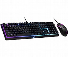 �� COOLER MASTER MS110 RGB Gaming Keyboard + Gaming Mouse, USB