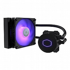 ����� ����� COOLER MasterLiquid ML120L V2 RGB Liquid CPU Cooler