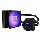 קירור למעבד COOLER MasterLiquid ML120L V2 RGB Liquid CPU Cooler קירור למעבד COOLER MasterLiquid ML120L V2 RGB Liquid CPU Cooler