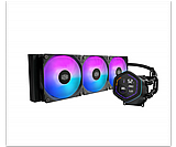קירור למעבד Cooler Master MasterLiquid Core Nex DIGITAL 360 Black קירור למעבד Cooler Master MasterLiquid Core Nex DIGITAL 360 Black