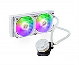 ����� ����� ����� Cooler Master MB240 L CORE White ARGB 2X120