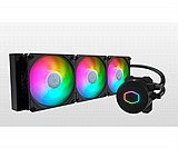 ����� ����� COOLER MasterLiquid ML360L ARGB V2 Liquid CPU Cooler