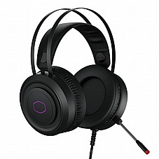 ������� COOLERMASTER� Headset CH321 (+MIC) SKYPE Certified USB 