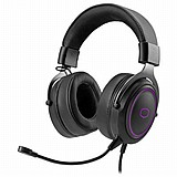 ������� COOLERMASTER� Headset CH331 (+MIC) SKYPE Certified USB 