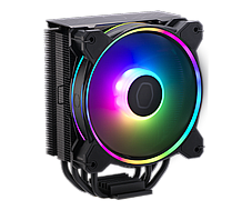 ������ ����� Cooler Master Hyper 212 HALO BLACK ARGB