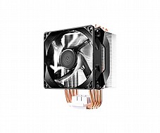 ������ ����� COOLER MASTER Hyper H411R WHITE LED Black