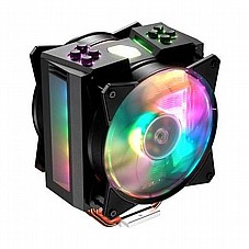 ������ ����� COOLER MASTER  MASTERAIR MA410M RGB Black