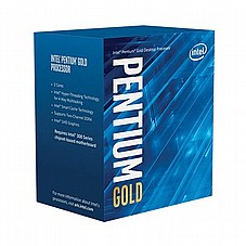 Intel PENTIUM GOLD DUAL CORE  G6400 4.0GHz  4MB S1200 Box 