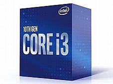 Intel Core i3-10100 4 X 3.6GHz 6MB 2666MHz LGA 1200 Box 