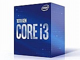 Intel Core i3-10100 4 X 3.6GHz 6MB 2666MHz LGA 1200 Box 