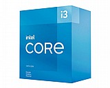 Intel Core i3-10105 4 X 3.7GHz 6MB 2666MHz LGA 1200 Box Intel Core i3-10105 4 X 3.7GHz 6MB 2666MHz LGA 1200 Box