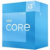 Intel Core i3-12100 4 X 3.3GHz 12MB 3200MHz LGA 1700 BOX Intel Core i3-12100 4 X 3.3GHz 12MB 3200MHz LGA 1700 BOX