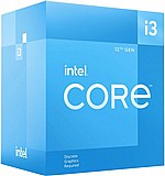 Intel Core i3-12100F 4 X 3.3GHz 12MB 3200MHz LGA 1700 BOX 