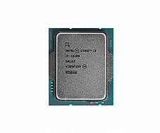 Intel Core i3-12100F 4 X 3.3GHz 12MB 3200MHz LGA 1700 Tray 