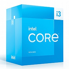 Intel Core i3-13100 4 X 3.3GHz 12MB 3200MHz LGA 1700 BOX 