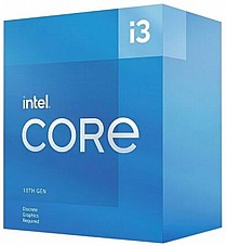 Intel Core i3-13100F 4 X 3.4GHz 12MB 3200MHz LGA 1700 Box 