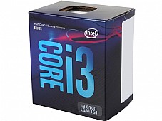 Intel Core i3-8100 4 X 3.6GHz 6MB 2666MHz LGA 1151 Box 