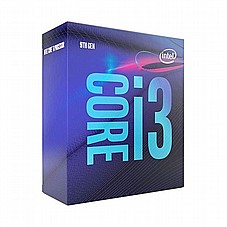 Intel Core i3-9100 4 X 3.6GHz 6MB 2666MHz - Graphics O.B LGA 1151 Box 