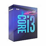 Intel Core i3-9100 4 X 3.6GHz 6MB 2666MHz - Graphics O.B LGA 1151 Box 
