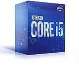 Intel Core i5-10400 6 X 3.1GHz 9MB 2666MHz LGA 1151 Box Intel Core i5-10400 6 X 3.1GHz 9MB 2666MHz LGA 1151 Box