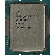 Intel Core i5-12400F 6 X 2.5GHz 18MB 3200MHz LGA 1700 Tray 