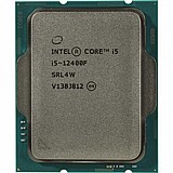 Intel Core i5-12400F 6 X 2.5GHz 18MB 3200MHz LGA 1700 Tray Intel Core i5-12400F 6 X 2.5GHz 18MB 3200MHz LGA 1700 Tray