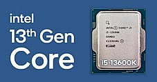Intel Core i5-13600K 14 X 3.5GHz 24MB 3200MHz LGA 1700 Tray 