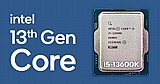 Intel Core i5-13600K 14 X 3.5GHz 24MB 3200MHz LGA 1700 Tray Intel Core i5-13600K 14 X 3.5GHz 24MB 3200MHz LGA 1700 Tray