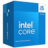 Intel Core i5-14400F 10 X 2.5GHz 20MB 3200MHz LGA 1700 Box 