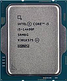 Intel Core i5-14400F 10 X 2.5GHz 20MB 3200MHz LGA 1700 Tray Intel Core i5-14400F 10 X 2.5GHz 20MB 3200MHz LGA 1700 Tray