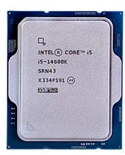Intel Core i5-14600K 14 X 3.5GHz 24MB 3200MHz LGA 1700 Tray 