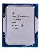 Intel Core i5-14600K 14 X 3.5GHz 24MB 3200MHz LGA 1700 Tray 