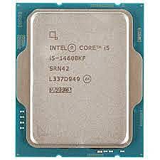 Intel Core i5-14600KF 14 X 3.5GHz 24MB 3200MHz LGA 1700 Tray 