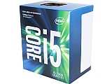 Intel Core Core i5-7400 4 X 3.0GHz 6MB 2133/2400MHz LGA 1151 Box Intel Core Core i5-7400 4 X 3.0GHz 6MB 2133/2400MHz LGA 1151 Box