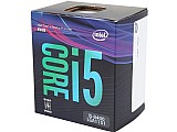 Intel Core i5-8400 6 X 2.8GHz 9MB 2666MHz LGA 1151 Box Intel Core i5-8400 6 X 2.8GHz 9MB 2666MHz LGA 1151 Box