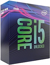 Intel Core i5-9400 6 X 2.9GHz 9MB 2666MHz LGA 1151 Box 