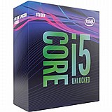Intel Core Core i5-9600K 6 X 3.7GHz 9MB 2666MHz LGA 1151 Box Intel Core Core i5-9600K 6 X 3.7GHz 9MB 2666MHz LGA 1151 Box