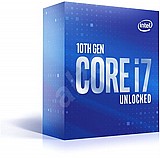 Intel Core Core i7-10700K 8 X 3.8GHz 16MB 2933MHz LGA 1151 Box 