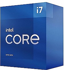 Intel Core Core i7-11700 8 X 2.5GHz 16MB 3200MHz LGA 1200 Box 
