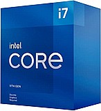 Intel Core Core i7-11700F 8 X 2.5GHz 16MB 3200MHz LGA 1200 Box Intel Core Core i7-11700F 8 X 2.5GHz 16MB 3200MHz LGA 1200 Box