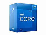 Intel Core Core i7-12700F 12 X 3.6GHz 25MB 3200MHz LGA1700 Box Intel Core Core i7-12700F 12 X 3.6GHz 25MB 3200MHz LGA1700 Box