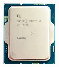 Intel Core Core i7-14700 20 X 2.1GHz 33MB 3200MHz LGA1700 Tray 