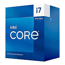 Intel Core Core i7-14700F 20 X 2.1GHz 33MB 3200MHz LGA1700 Box 