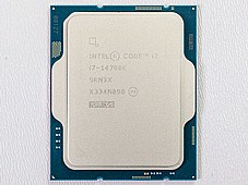 Intel Core Core i7-14700K 20 X 3.4GHz 33MB 3200MHz LGA1700 Tray 