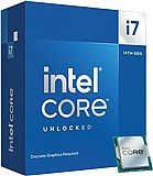 Intel Core Core i7-14700KF 20 X 3.4GHz 33MB 3200MHz LGA1700 Box Intel Core Core i7-14700KF 20 X 3.4GHz 33MB 3200MHz LGA1700 Box