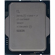 Intel Core Core i7-14700KF 20 X 3.4GHz 33MB 3200MHz LGA1700 Tray 